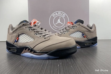 Jordan DX6325- Low PSG-Air 5 5329 574 Fashionable 1026
